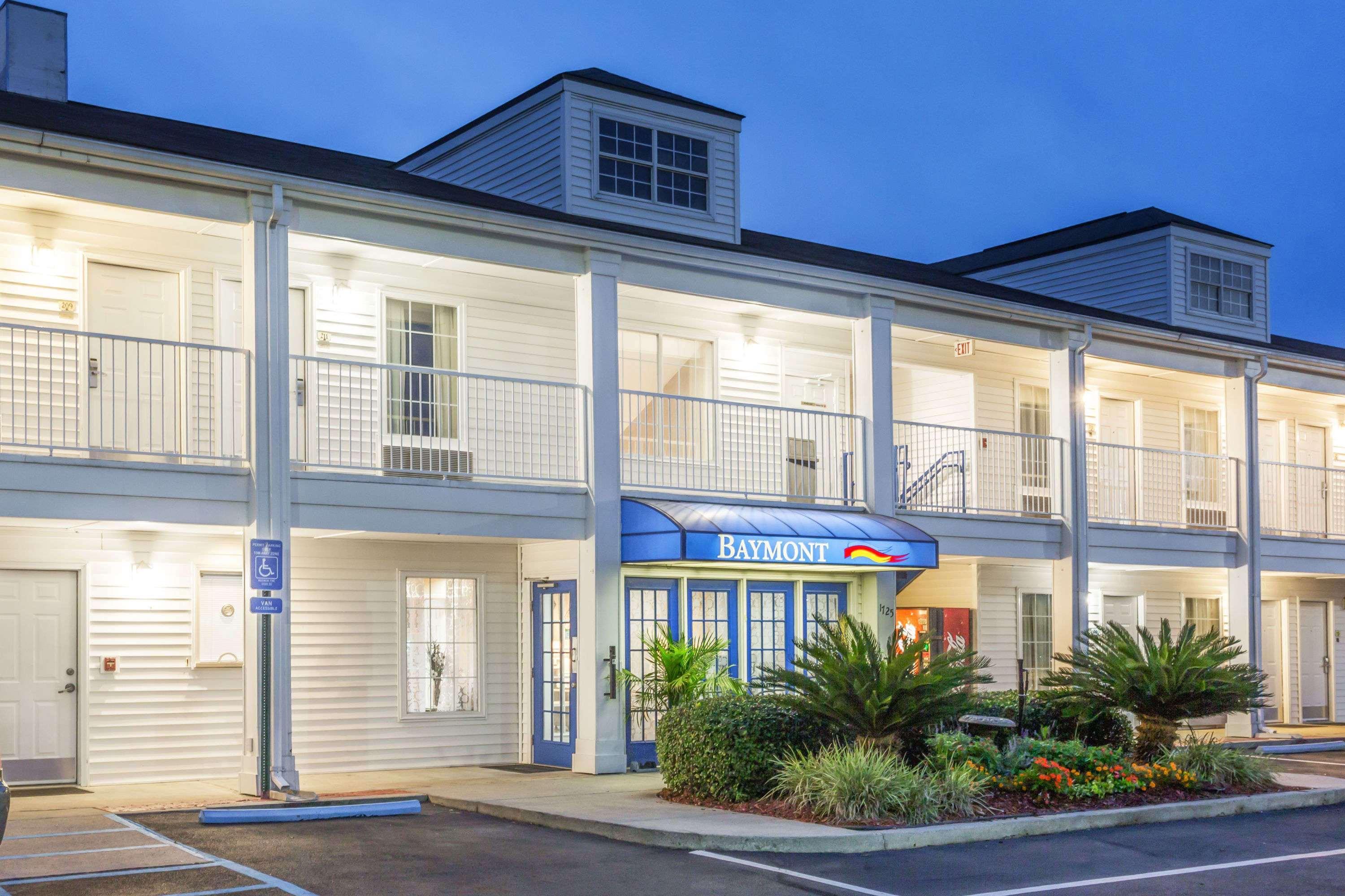 Baymont By Wyndham Valdosta At Valdosta Mall Exteriér fotografie
