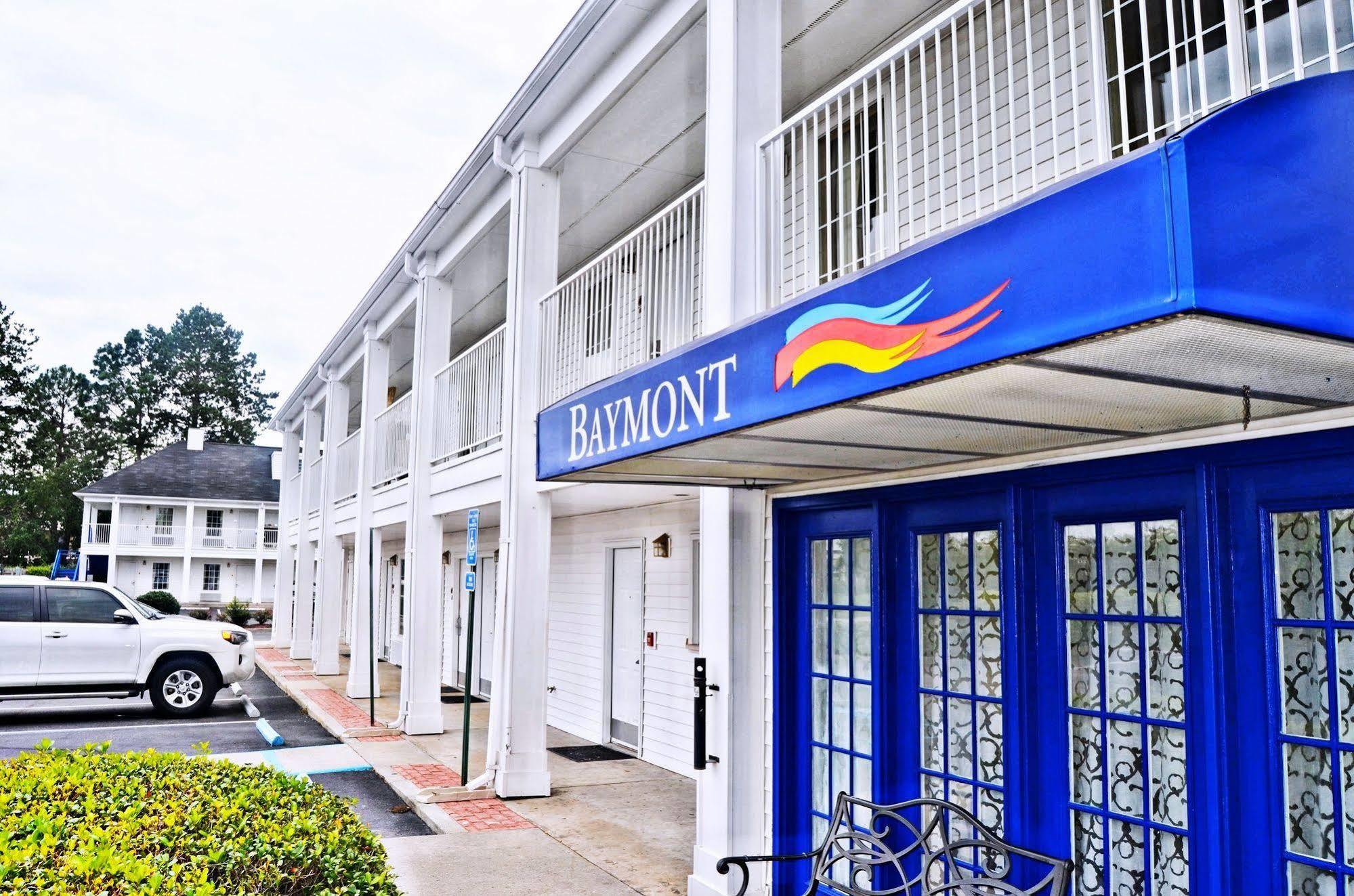 Baymont By Wyndham Valdosta At Valdosta Mall Exteriér fotografie