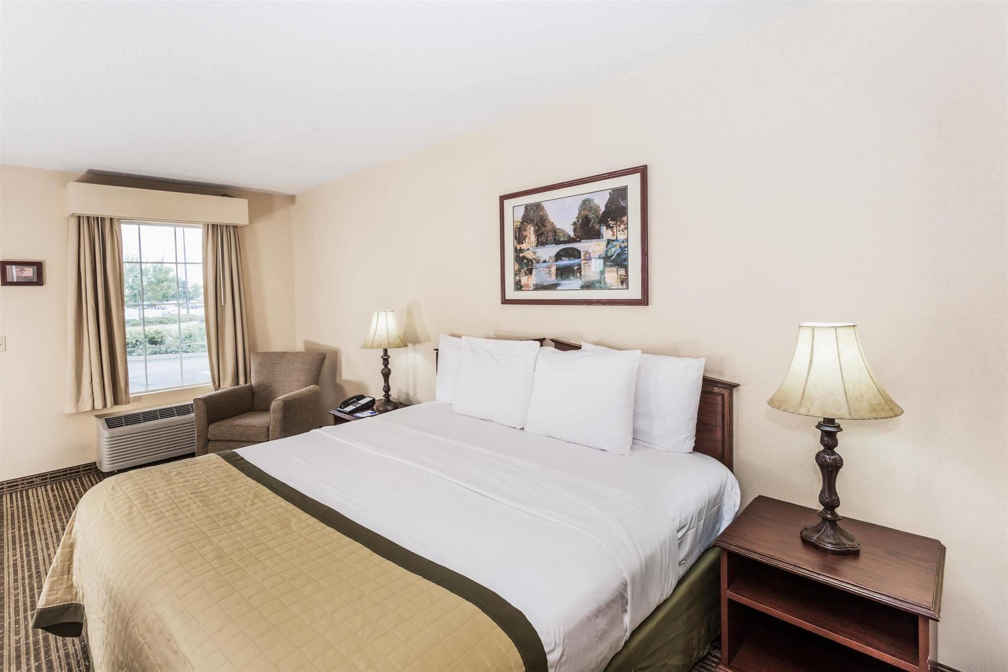 Baymont By Wyndham Valdosta At Valdosta Mall Exteriér fotografie