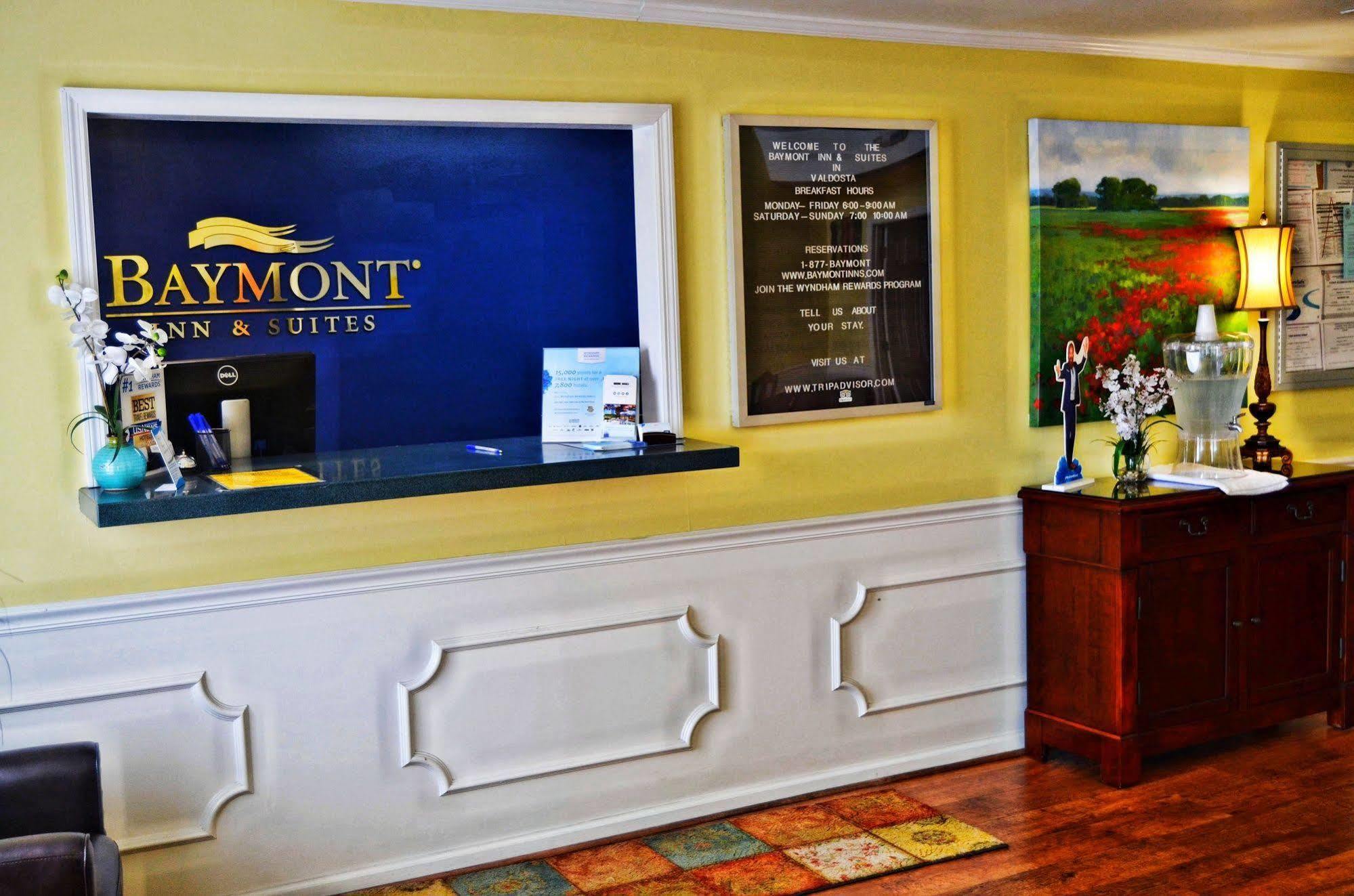 Baymont By Wyndham Valdosta At Valdosta Mall Exteriér fotografie