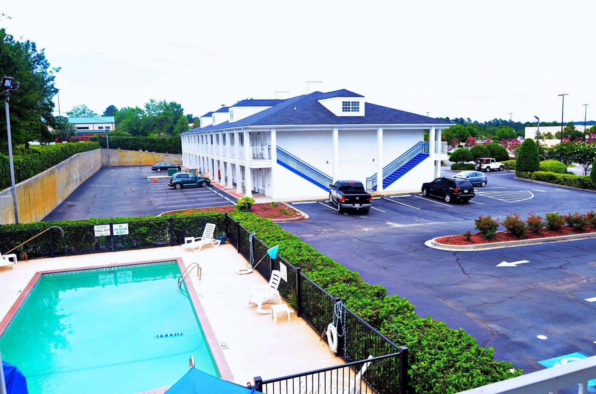 Baymont By Wyndham Valdosta At Valdosta Mall Exteriér fotografie